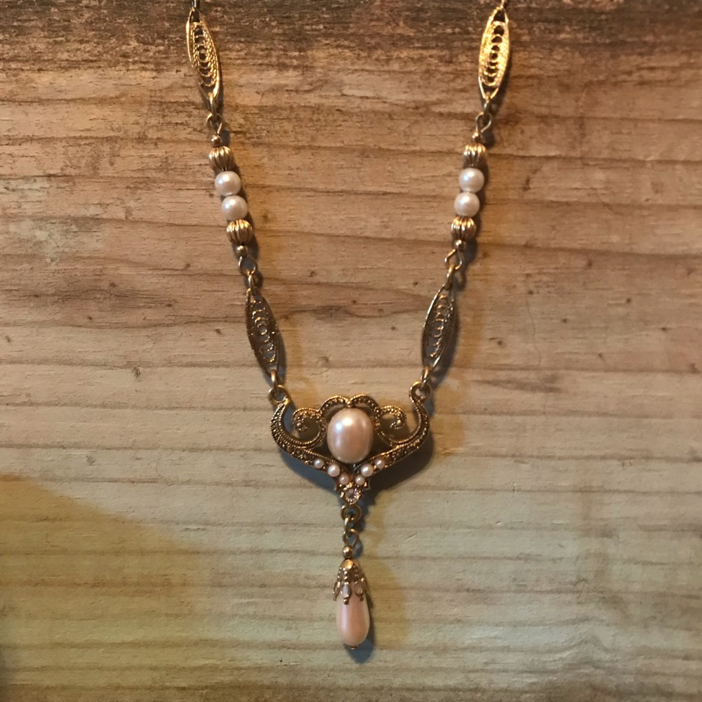 Vintage Wedding Jewelry